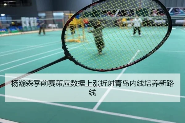 杨瀚森季前赛策应数据上涨折射青岛内线培养新路线